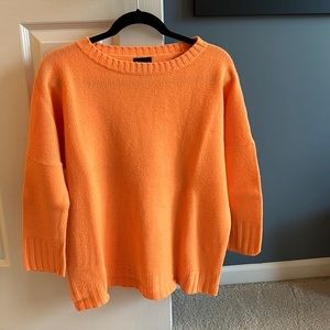 J Crew Cashmere Sweater